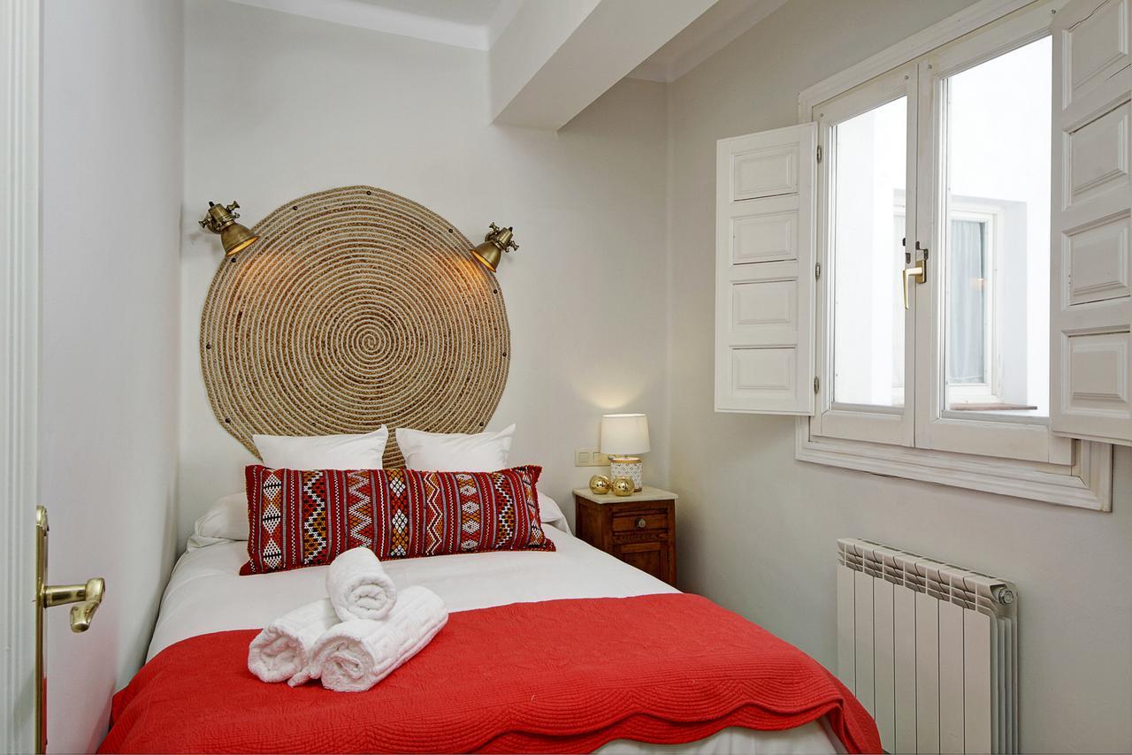 Apartamentos Mirador Alhambra グラナダ エクステリア 写真