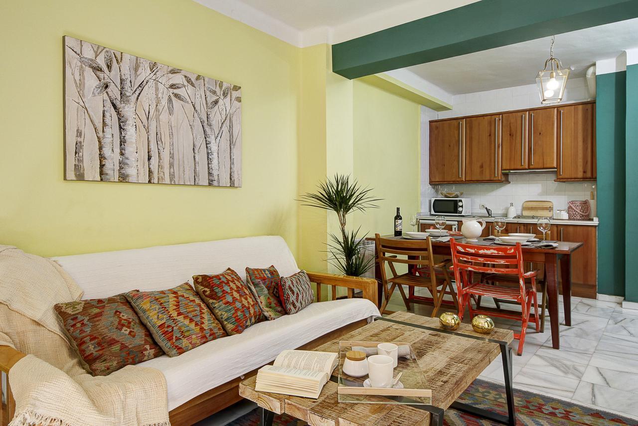 Apartamentos Mirador Alhambra グラナダ エクステリア 写真