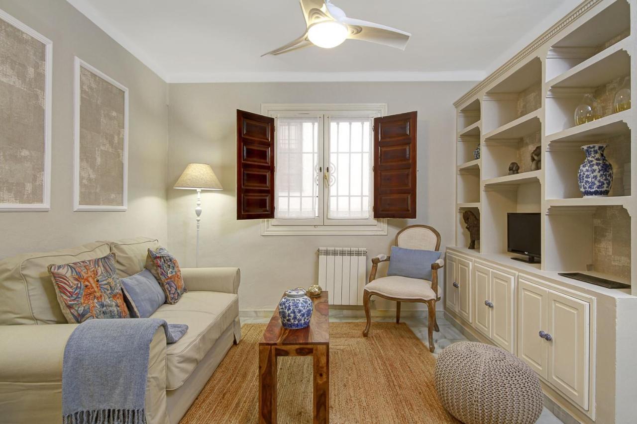 Apartamentos Mirador Alhambra グラナダ エクステリア 写真