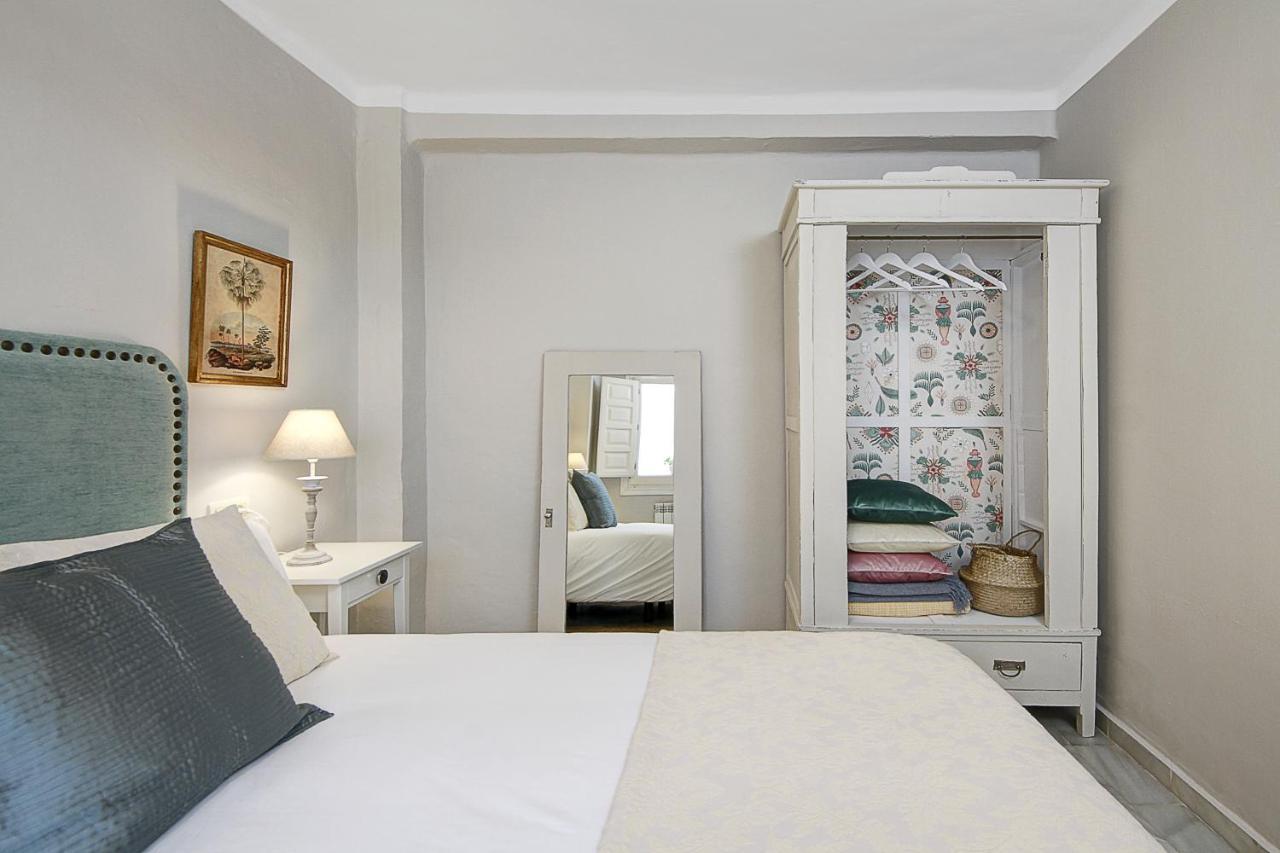 Apartamentos Mirador Alhambra グラナダ エクステリア 写真