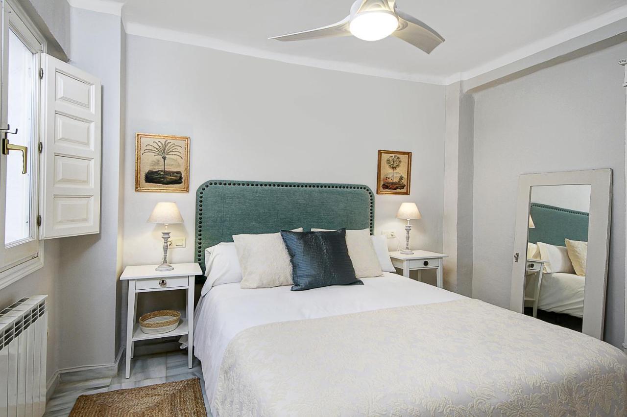 Apartamentos Mirador Alhambra グラナダ エクステリア 写真