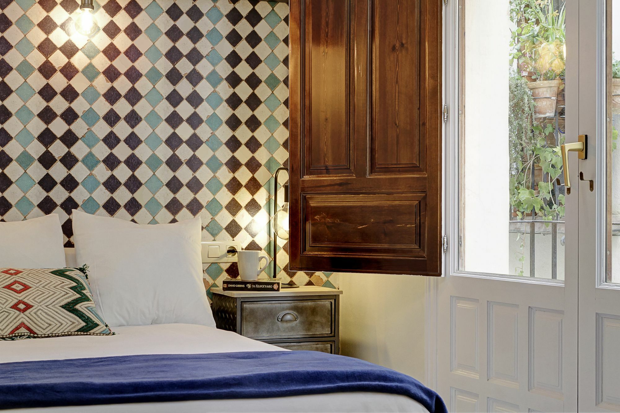 Apartamentos Mirador Alhambra グラナダ エクステリア 写真
