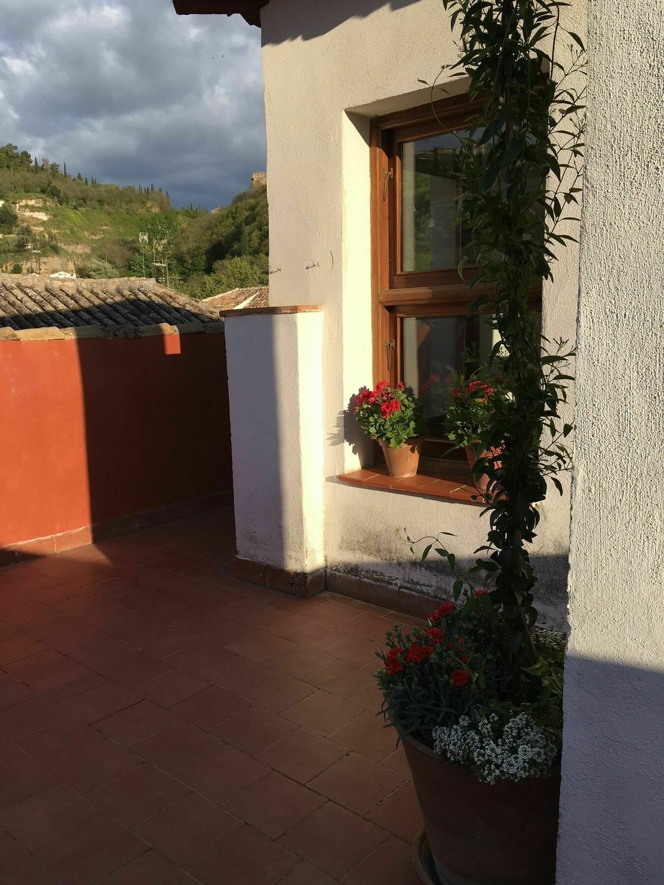 Apartamentos Mirador Alhambra グラナダ エクステリア 写真