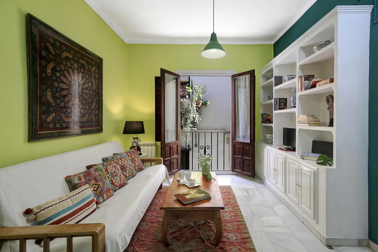 Apartamentos Mirador Alhambra グラナダ エクステリア 写真