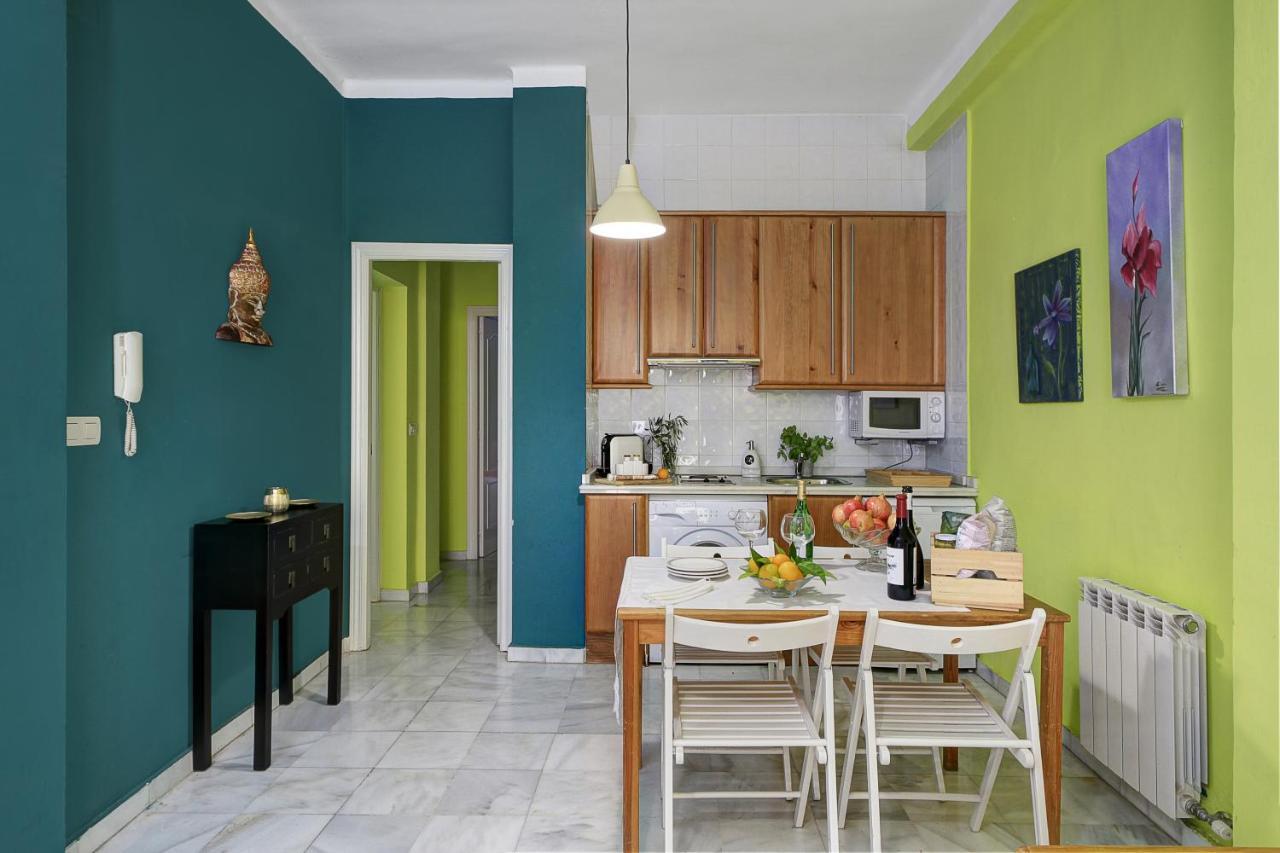 Apartamentos Mirador Alhambra グラナダ エクステリア 写真