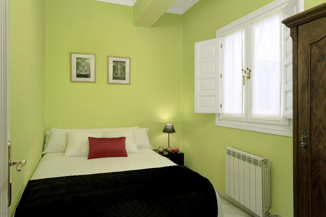 Apartamentos Mirador Alhambra グラナダ エクステリア 写真