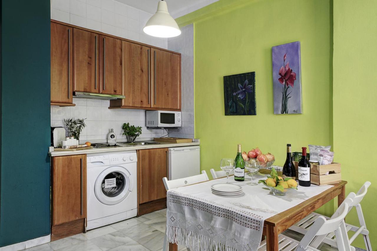 Apartamentos Mirador Alhambra グラナダ エクステリア 写真