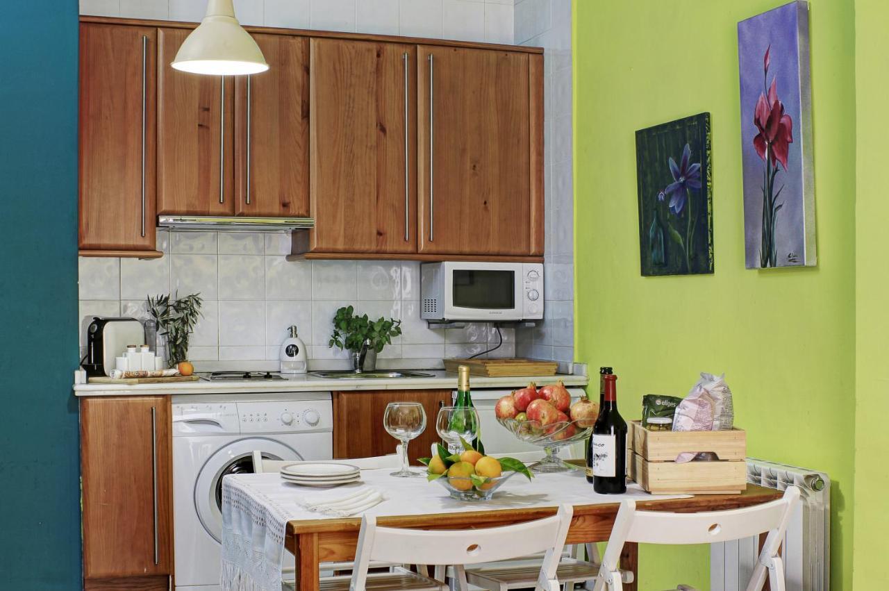 Apartamentos Mirador Alhambra グラナダ エクステリア 写真