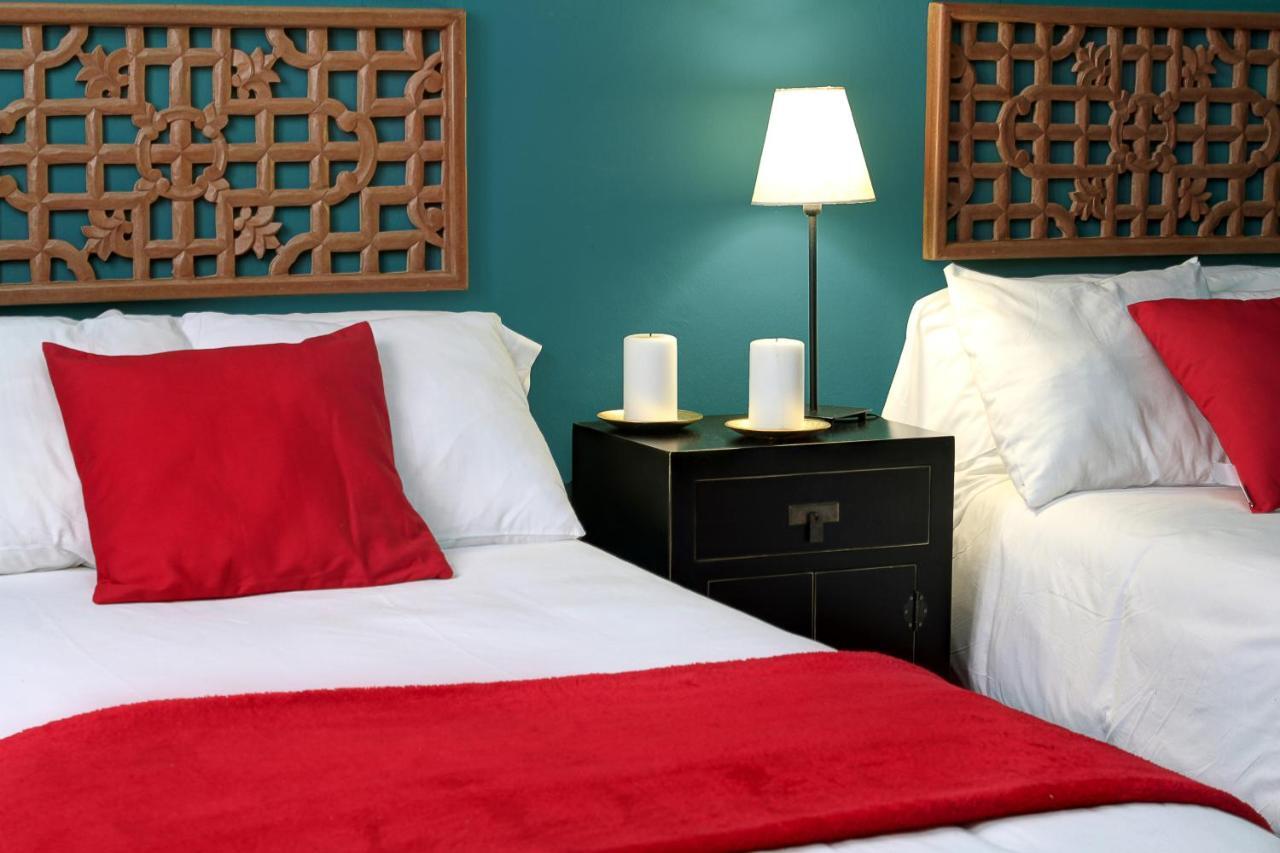 Apartamentos Mirador Alhambra グラナダ エクステリア 写真
